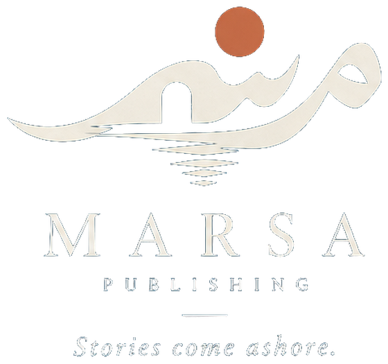 Marsa Publishing. Stories come ashore.
